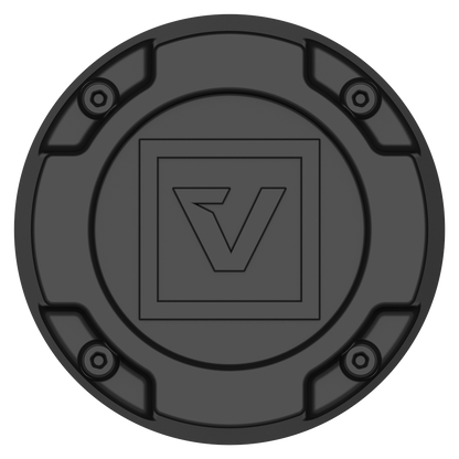 VCAP1 SATIN BLACK GB LOGO - ABS VO Dealer Portal