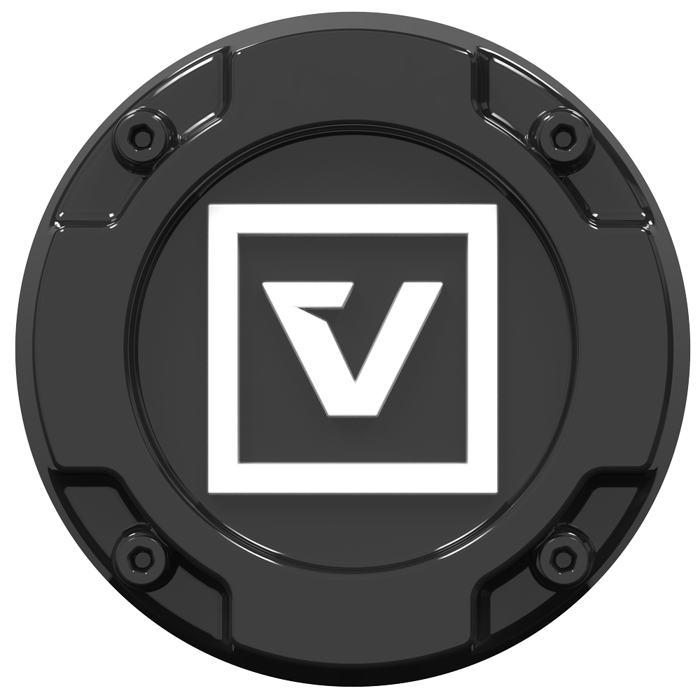 VCAP1 GLOSS BLACK SW LOGO - ABS VO Dealer Portal