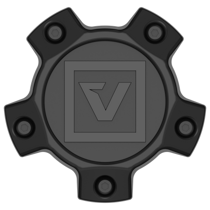 VCAP2 SATIN BLACK WITH SB LOGO - BILLET VO Dealer Portal