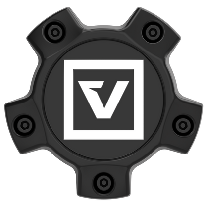VCAP2 SATIN BLACK SW LOGO - BILLET VO Dealer Portal