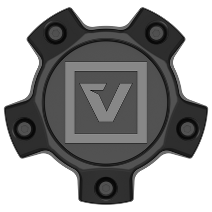 VCAP2 SATIN BLACK WITH SG LOGO - BILLET VO Dealer Portal