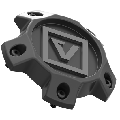 VCAP2 SATIN BLACK WITH SG LOGO - BILLET VO Dealer Portal