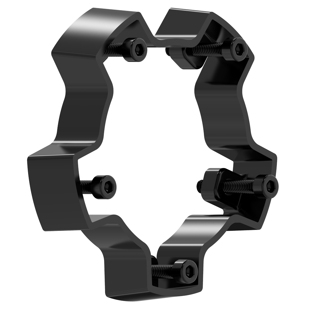 VCAP2 CAP RISER SATIN BLACK - ABS VO Dealer Portal