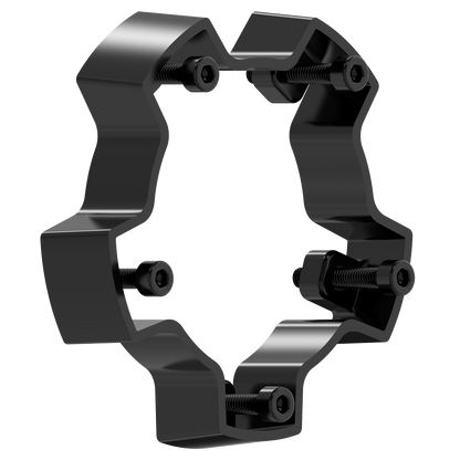 VCAP2 CAP RISER SATIN BLACK - ABS VO Dealer Portal