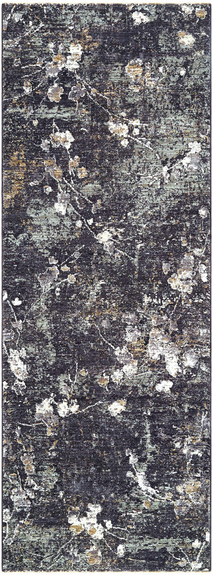 Aquila Black Area Rug Boutique Rugs