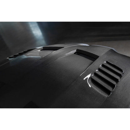 Vorsteiner - GTS-V BMW G8X M3 | M4 Carbon Fiber Aero Bonnet - Get it from Bo