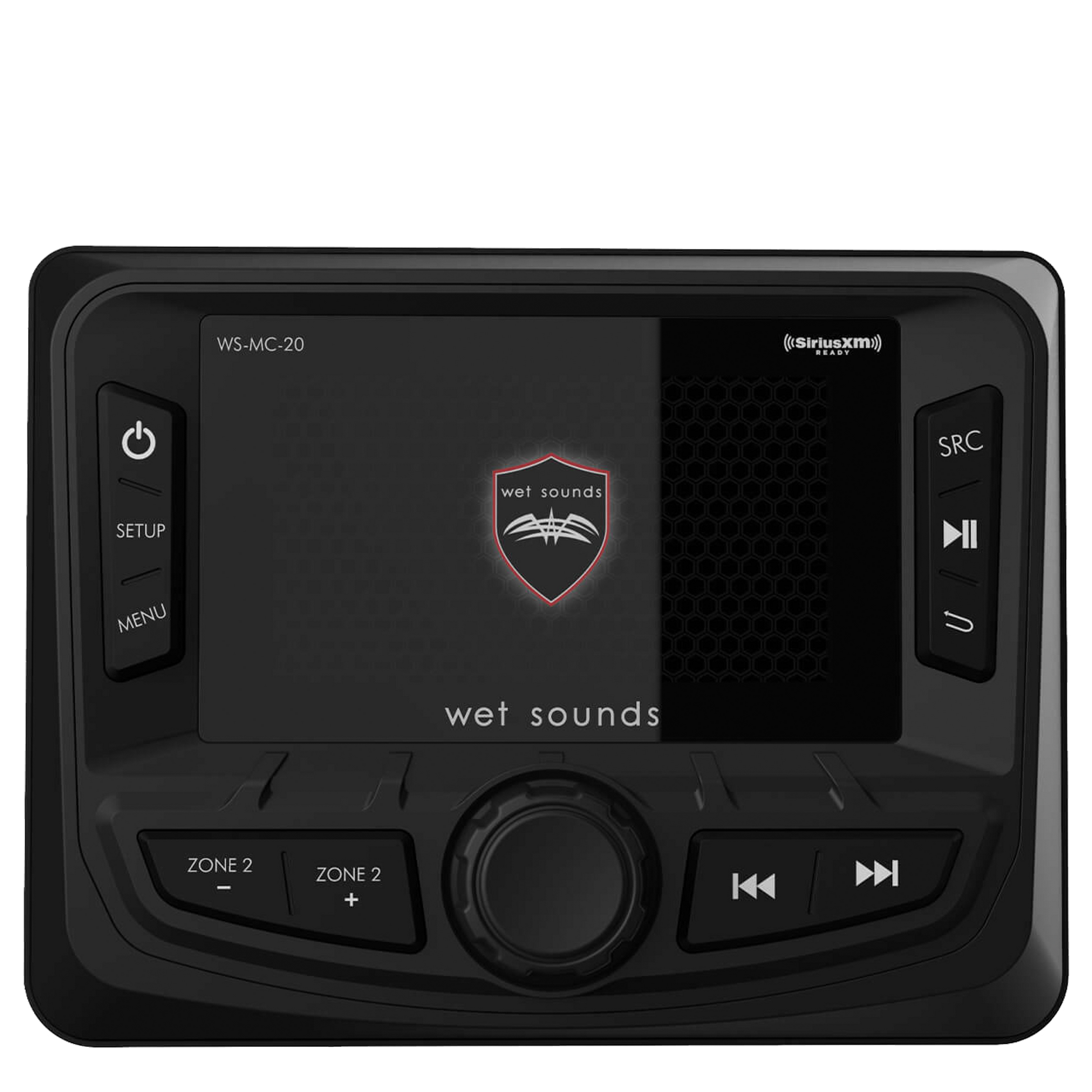 RZR Pocket Display Unit Mount W/ Rocker Switch Cutouts | UTVS-RZR-HUMT-PKT-RKR Dunes 2 Dezert SXS