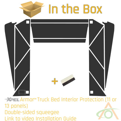 Xpel Armor Vault Walls Protection Abstract Ocean