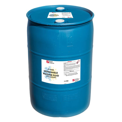 SOCAR Windshield Washer Fluid & De-Icer Concentrate - All-Season Formula Socar Chemical