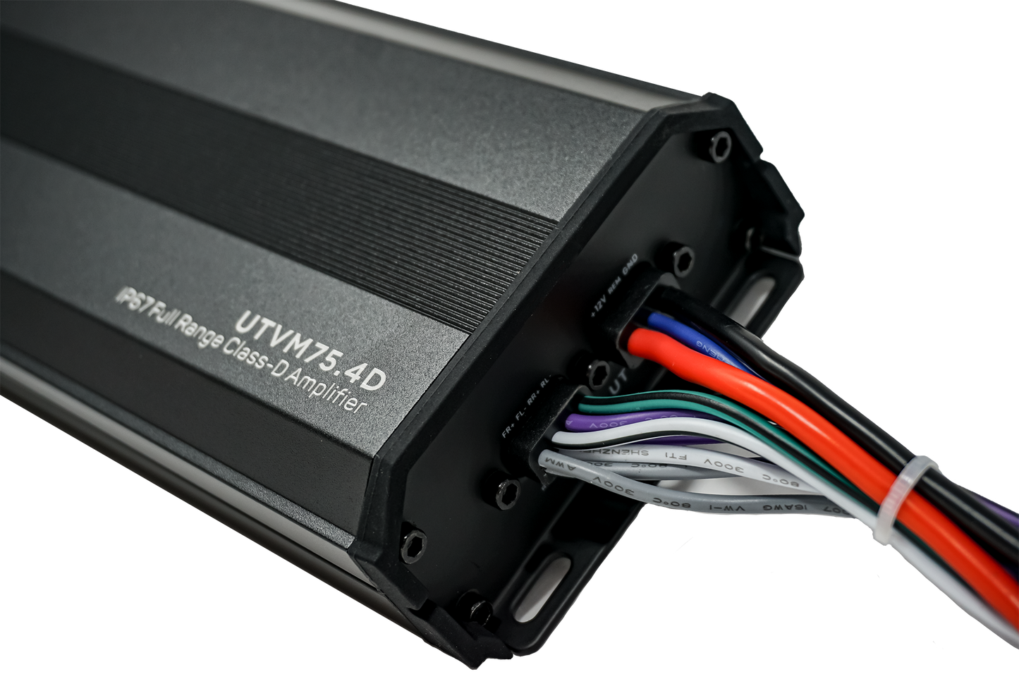 M-Series 600W 4-Channel Amplifier | UTVM-75.4D Dunes 2 Dezert SXS