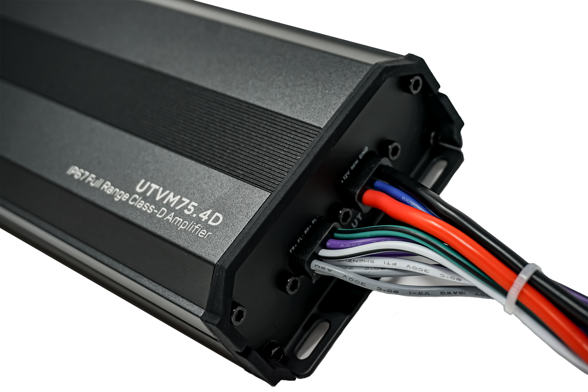 M-Series 600W 4-Channel Amplifier | UTVM-75.4D Dunes 2 Dezert SXS