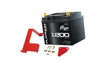 Can-Am® X3 Big Battery Kit | UTVS-X3-BIG-BATT-KIT Dunes 2 Dezert SXS