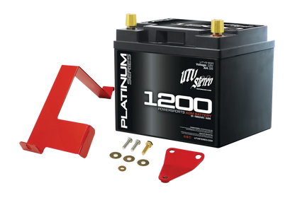 Can-Am® X3 Big Battery Kit | UTVS-X3-BIG-BATT-KIT Dunes 2 Dezert SXS