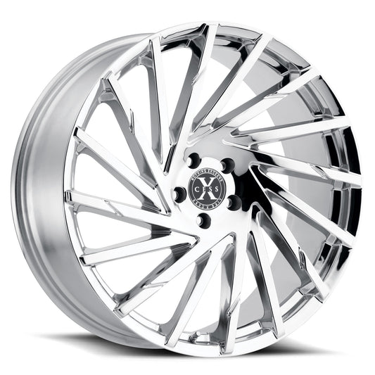 X02 Chrome