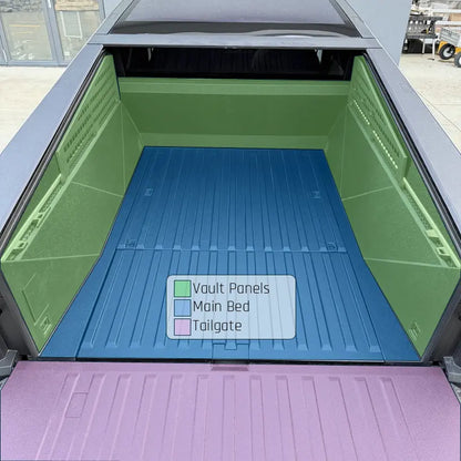 Xpel Armor Truck Bed Protection Abstract Ocean