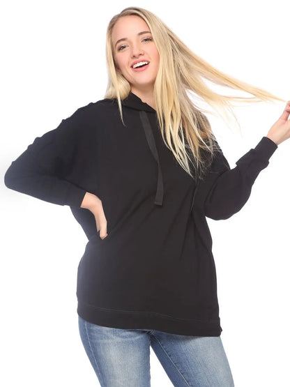 Comfy Oversized Pullover Hoodie Anna-Kaci Wholesale