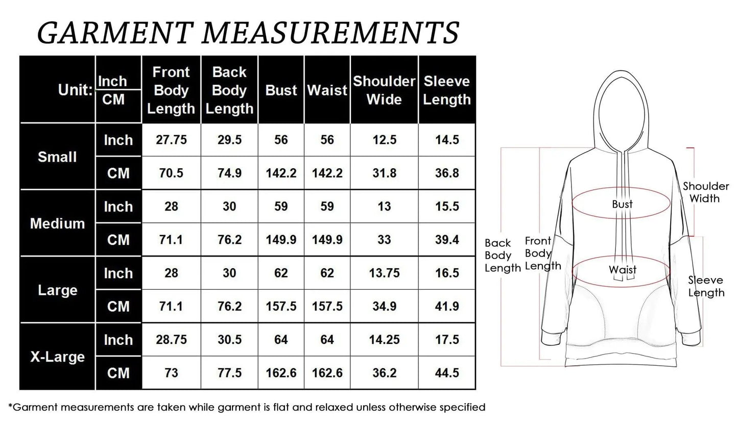 Comfy Oversized Pullover Hoodie Anna-Kaci Wholesale