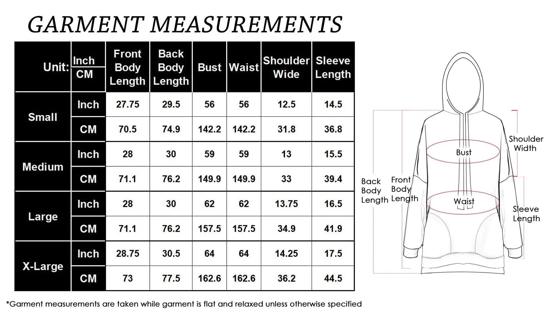 Comfy Oversized Pullover Hoodie Anna-Kaci Wholesale