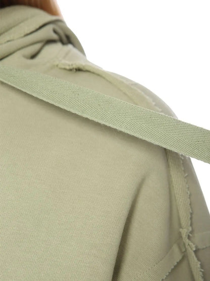 Comfy Oversized Pullover Hoodie Anna-Kaci Wholesale