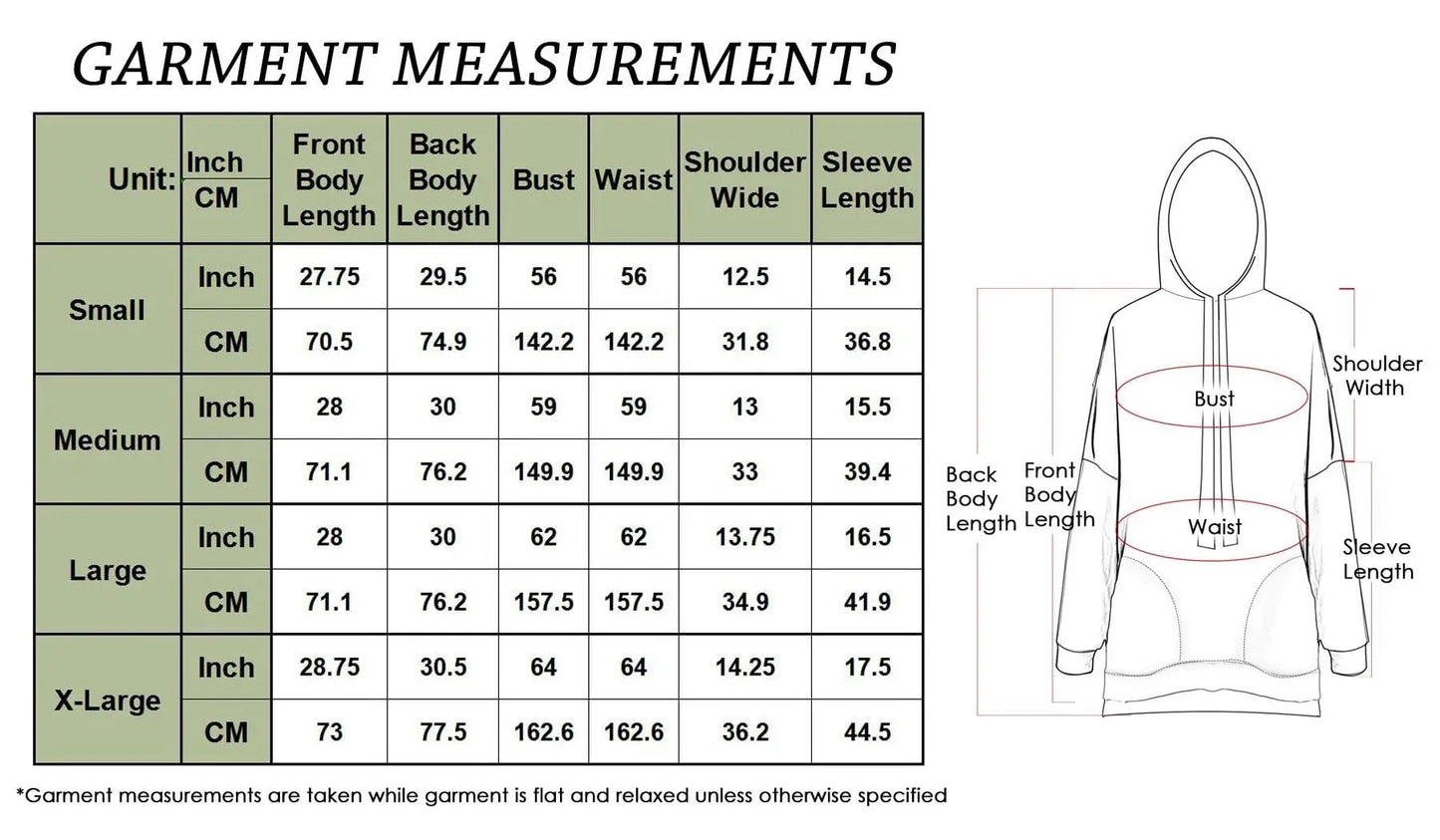 Comfy Oversized Pullover Hoodie Anna-Kaci Wholesale