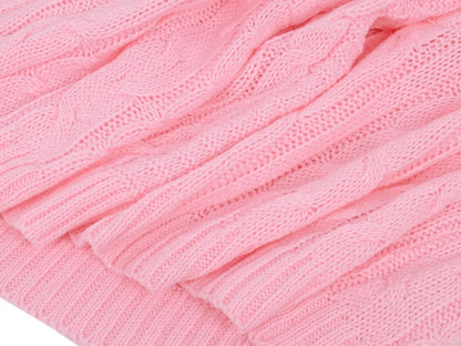 Knitted Long Sleeve Cardigan Sweater Anna-Kaci Wholesale