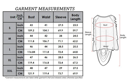 Ripped Long-Sleeve Pullover Top