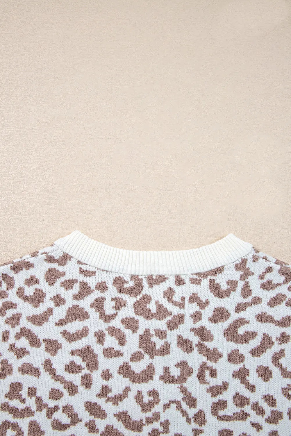 Tayayia Chunky Knitted Cardigan Sweater
