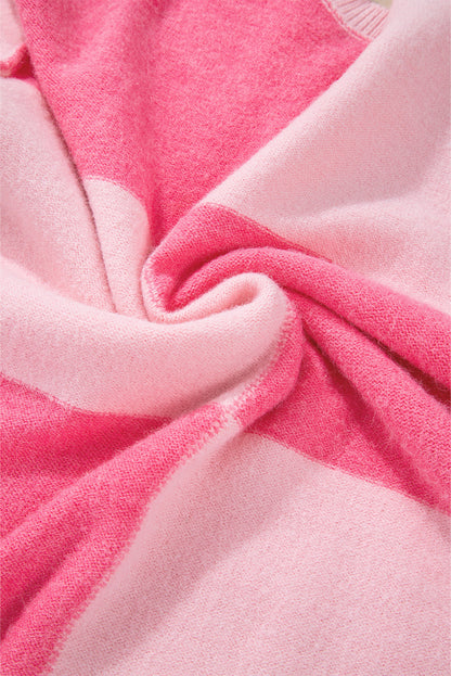 Abigail High Low Loose Sweater