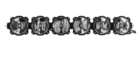 KC HiLiTES 39" Pro6 Gravity LED 6-Light Combo Beam Light Bar Dunes 2 Dezert SXS