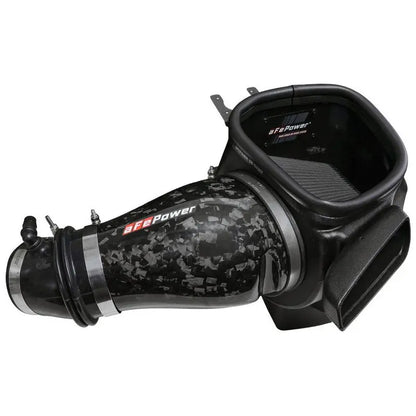 aFe 2021 Dodge Durango SRT Hellcat Track Series Carbon Fiber Cold Air Intake System w/ Pro 5R Filter NP Motorsports