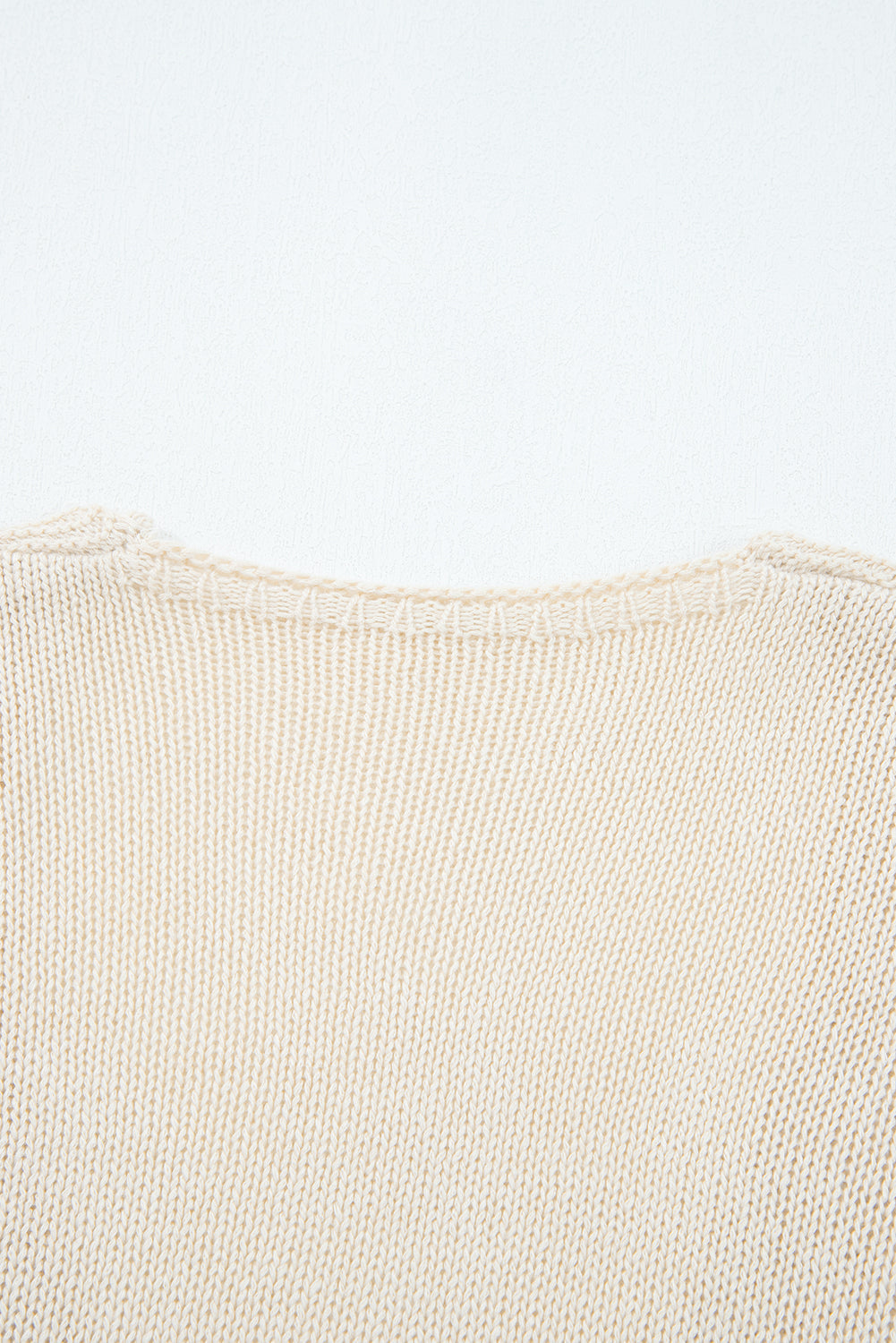 Harley Open Front Cardigan Sweater