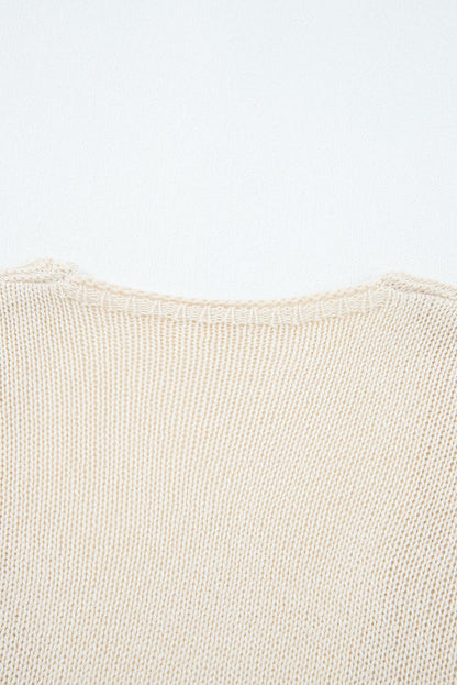 Harley Open Front Cardigan Sweater