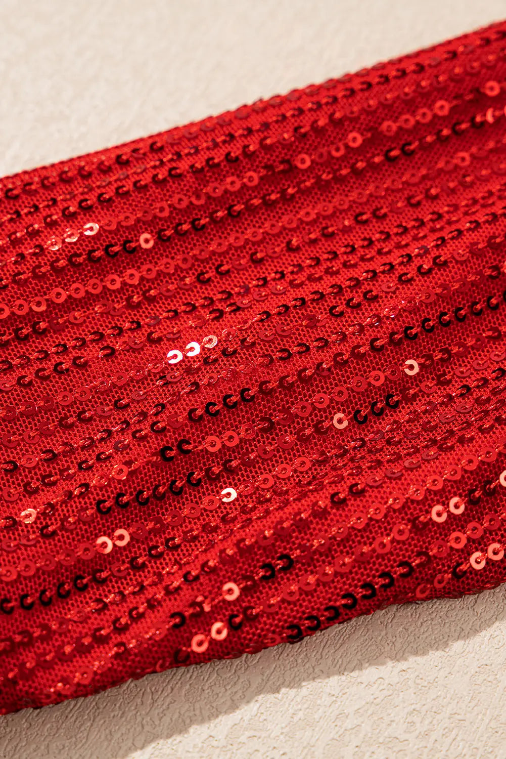 Isabella Sleeves Christmas Turtleneck Sweater