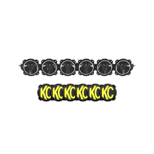 KC HiLiTES Gravity Titan LED Light Bar - 39in. (6-Light) - Get it from Bo