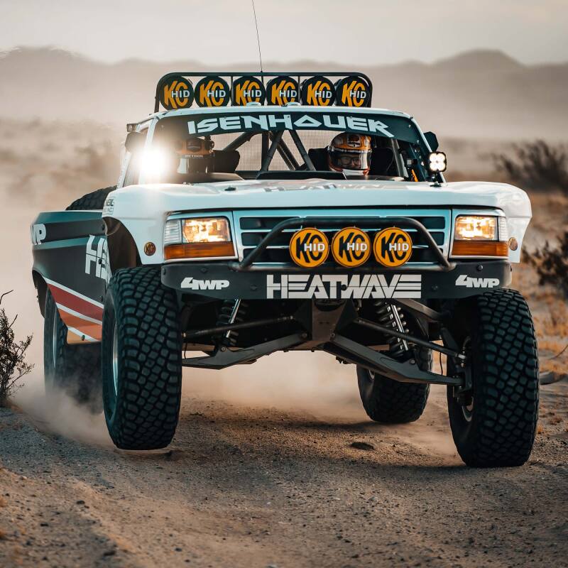 KC HiLiTES FLEX ERA 4 - 2-Light Master Kit Dunes 2 Dezert SXS
