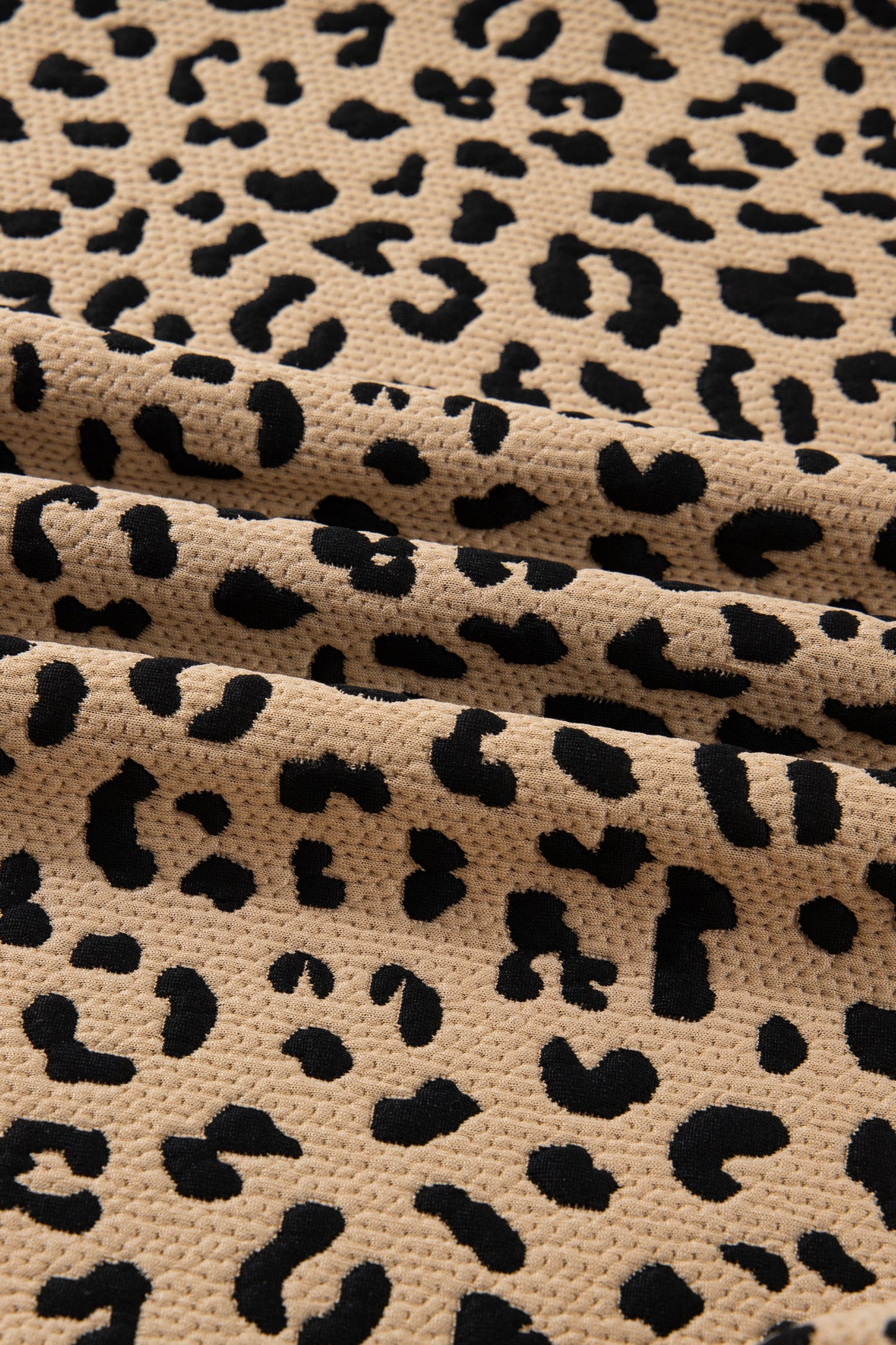 Tru Polo Collar Pullover Top