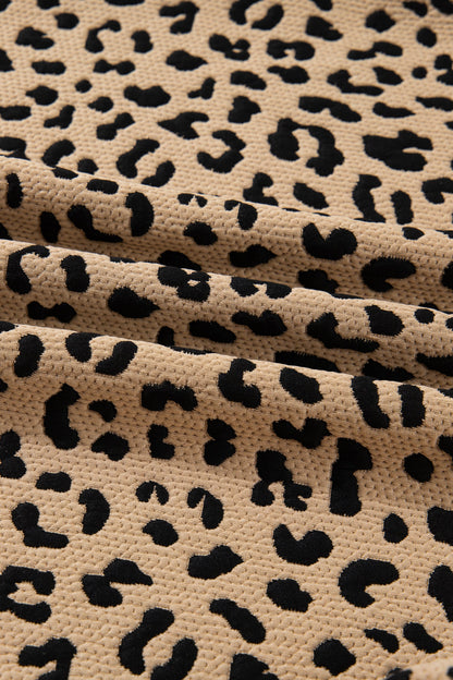 Tru Polo Collar Pullover Top