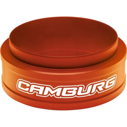 Camburg Ford Raptor 21-25 1.5in Front Spring Preload Spacer Kit (Fox Orange) NP Motorsports