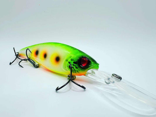 Havoc HD-30: Sigma Vertical Jigs and Lures