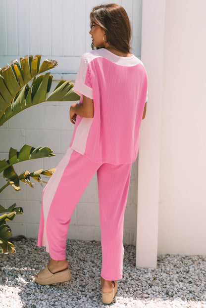 Penelope Corded 2pcs Outfit