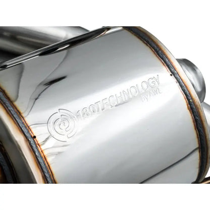 AWE Audi 2019-2023 C8 A6/A7 3.0T Touring Edition Cat-back Exhaust- Turn Downs NP Motorsports