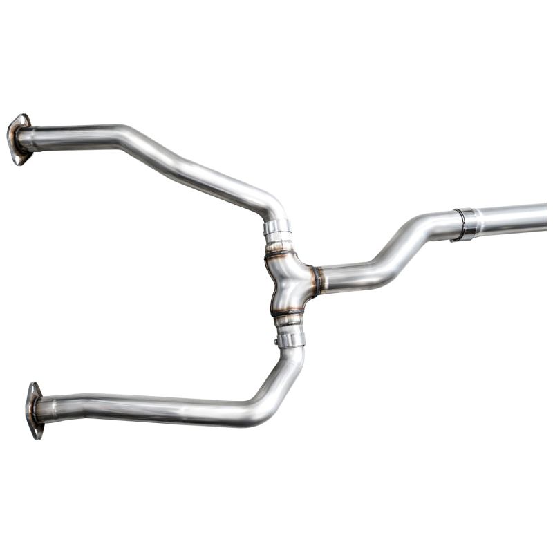 AWE 0FG Exhaust for 3rd Gen Toyota Tundra - BashGuard Only NP Motorsports