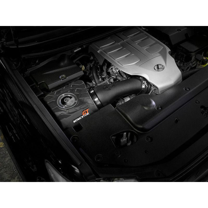 aFe Momentum GT Cold Air Intake Pro DRY S 10-18 Lexus GX 460 V8-4.6L NP Motorsports