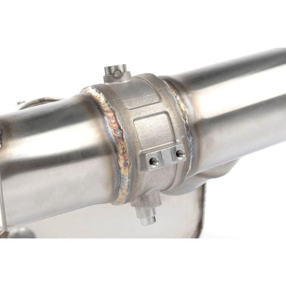 Dinan Valved Axle-Back Exhaust - BMW / G80 / G82 / M3 / M4 - Get it from Bo