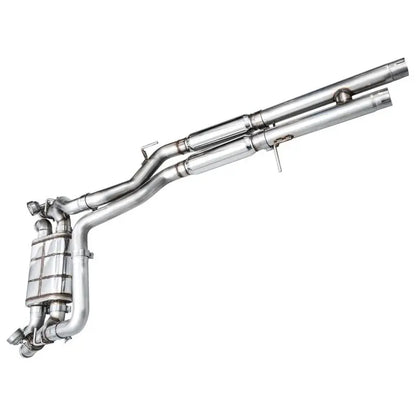 AWE 21+ Wrangler 392 Switchpath Cat-Back Exhaust- Quad BashGuards NP Motorsports