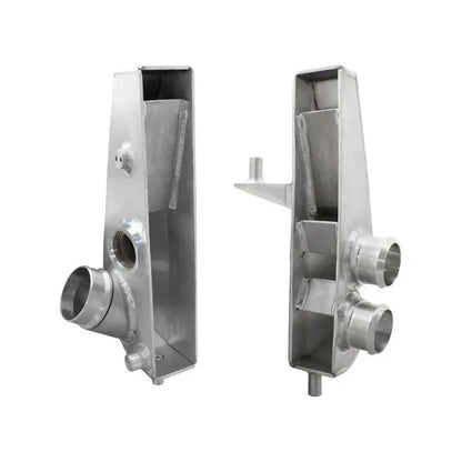 aFe Bladerunner Intercooler w/ Tubes 13-14 Ford F-150 EcoBoost Trucks V6 3.5L NP Motorsports