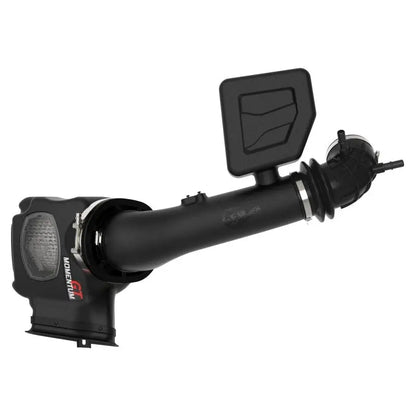 aFe 2023+ Ford F-250/F-350 V8-7.3L Momentum GT Pro DRY S Intake System NP Motorsports