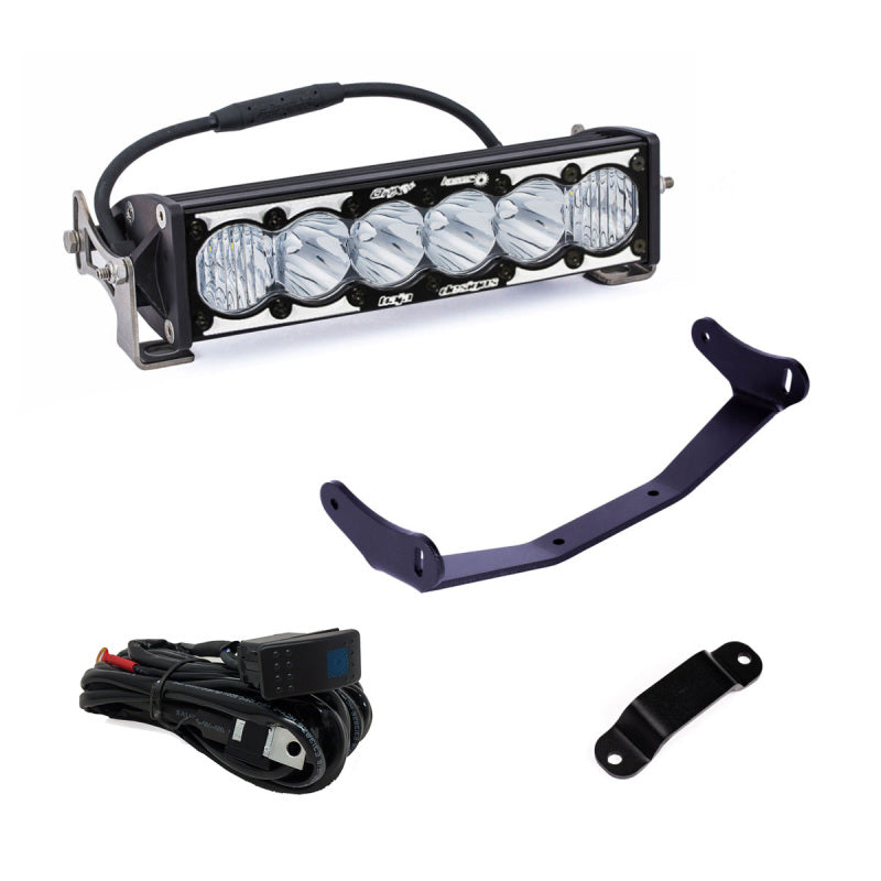 Can-Am Maverick R 10" OnX6+ Laser Shock Tower Kit (2024) - Get it from Bo