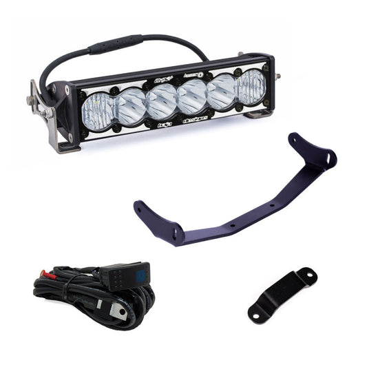 Can-Am Maverick R 10" OnX6+ Laser Shock Tower Kit (2024) - Get it from Bo