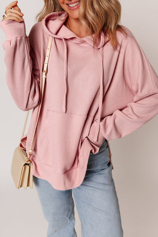Aria High Low Oversized Hoodie
